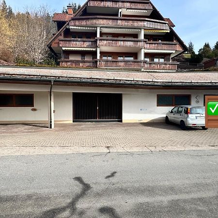 Auszeit Am Berg Apartment Lenzkirch Exterior photo