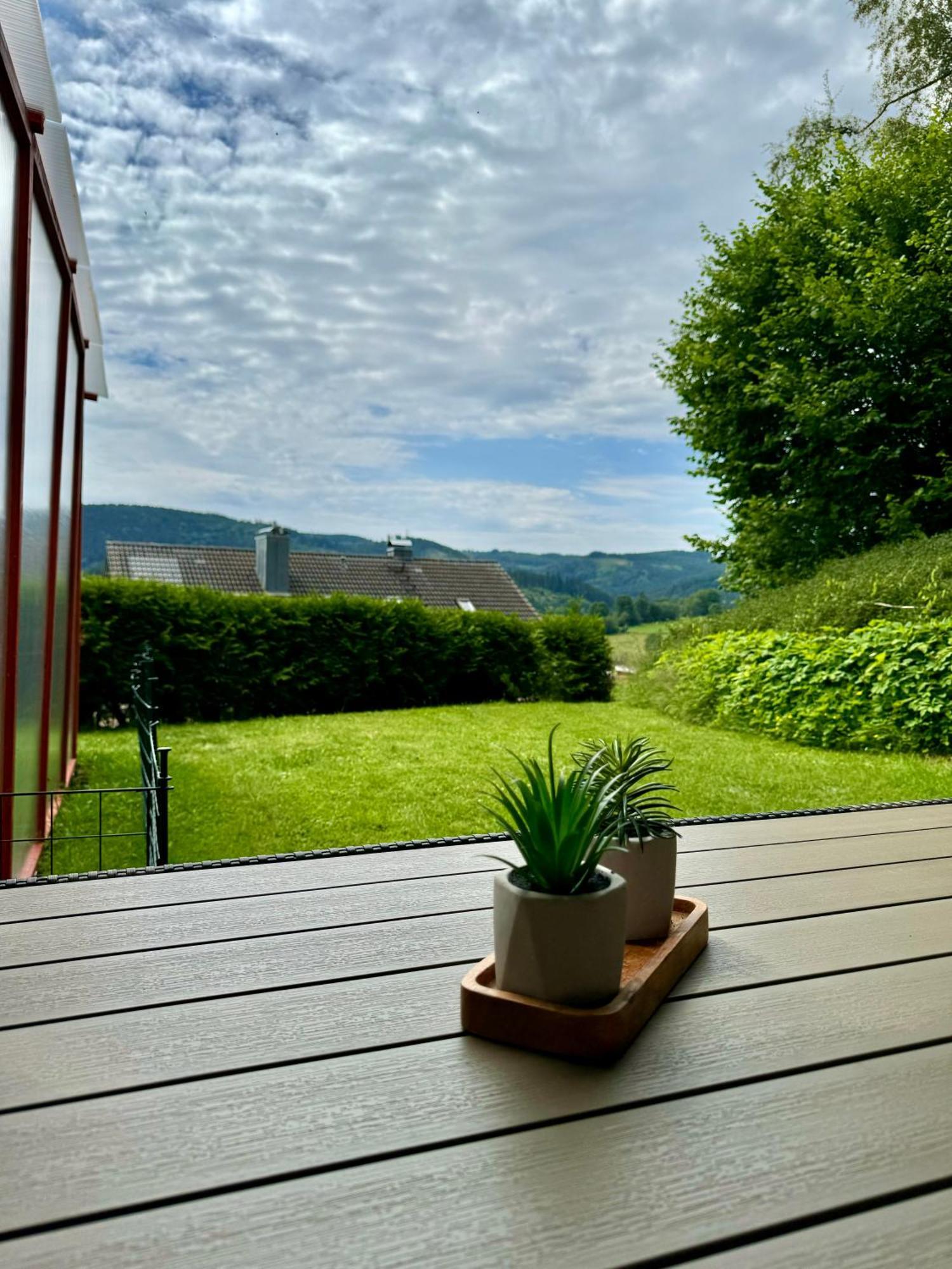 Auszeit Am Berg Apartment Lenzkirch Exterior photo