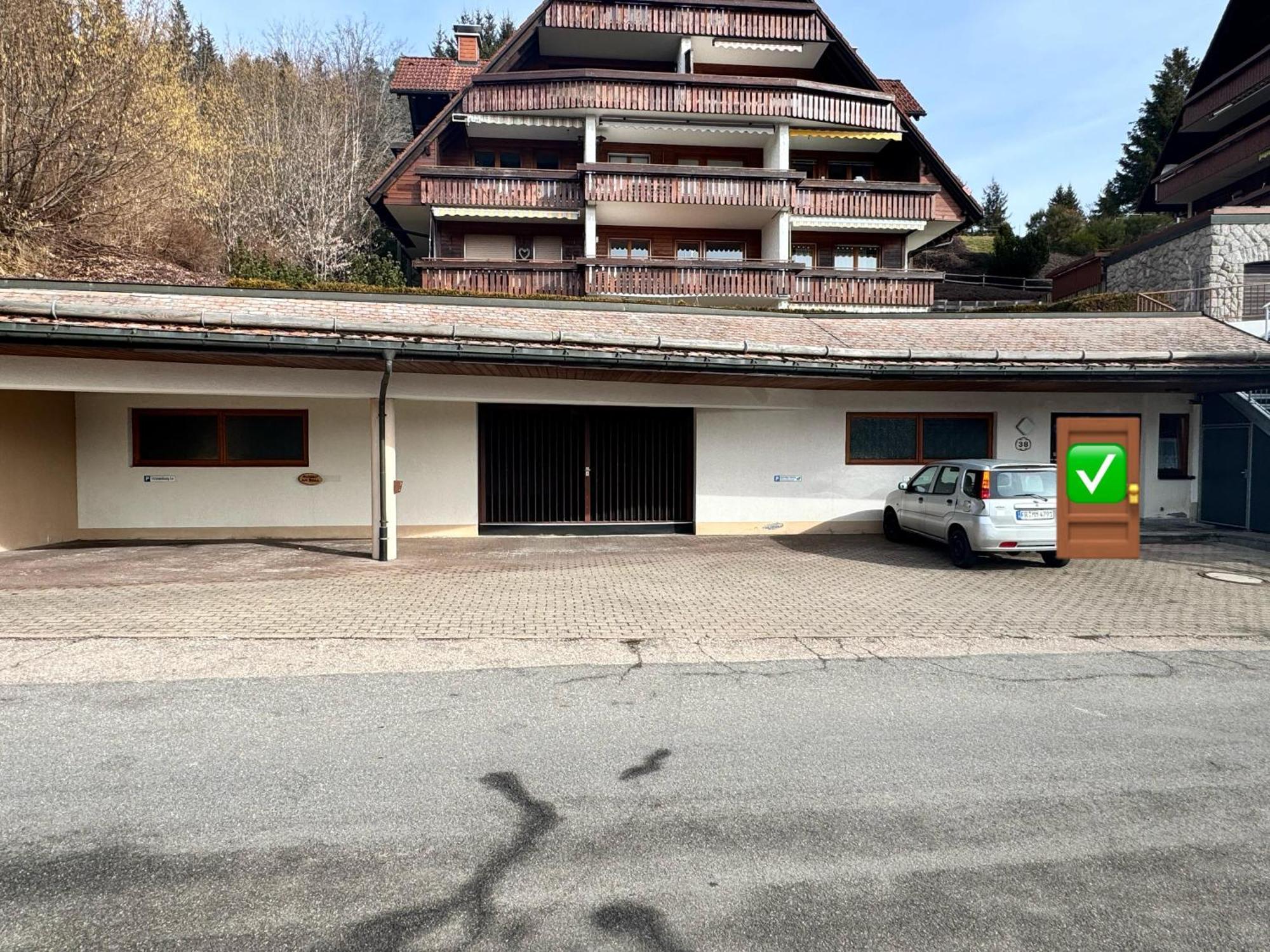 Auszeit Am Berg Apartment Lenzkirch Exterior photo